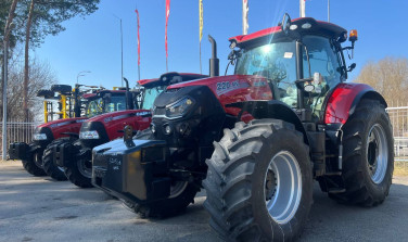 Трактор Case IH Puma 220